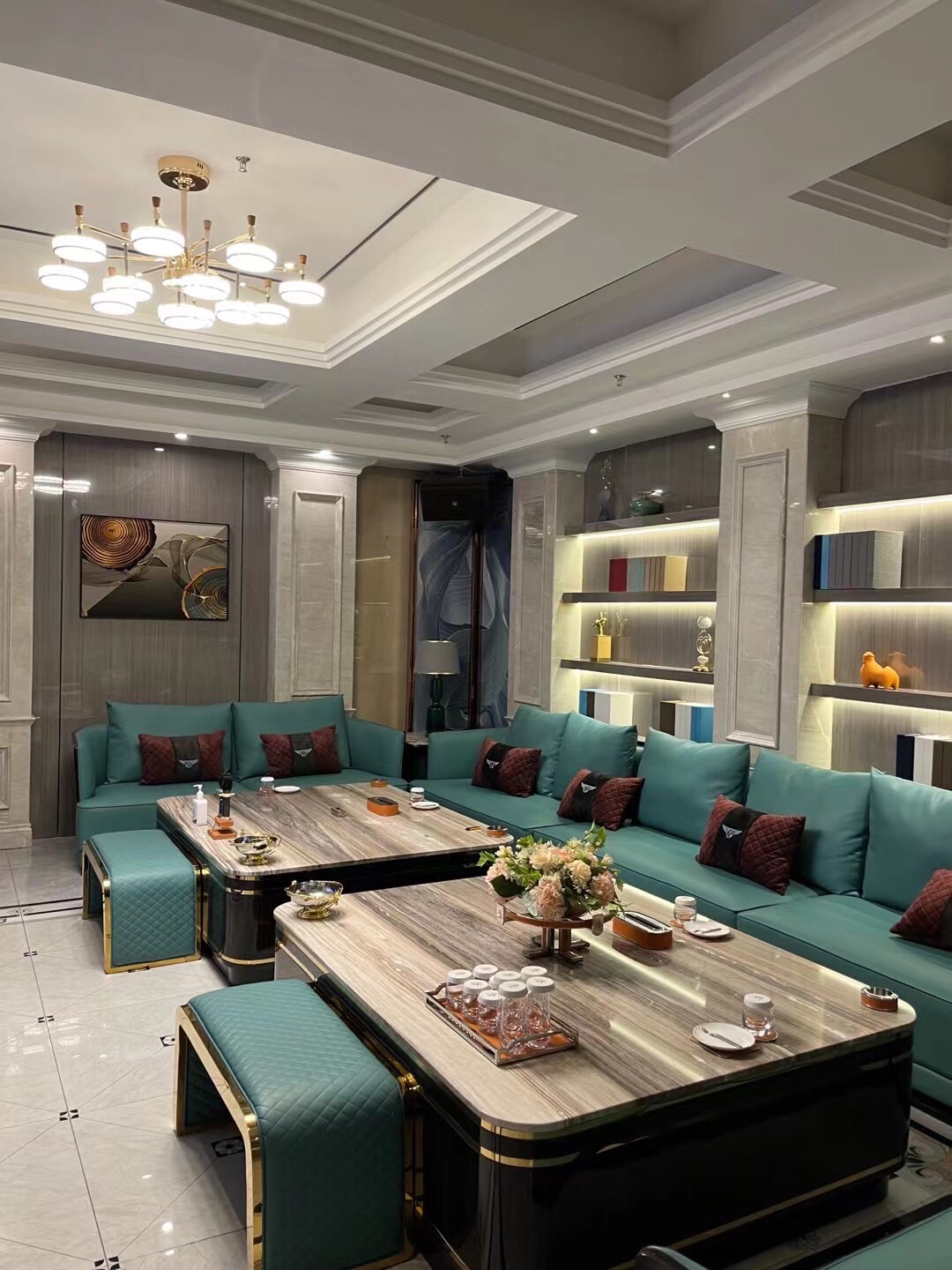 蚌埠商务ktv优选 商务ktv推荐榜单-禹会区ktv预定